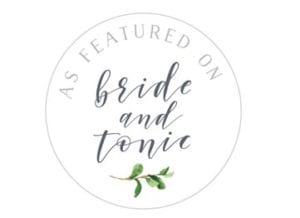 bride and tonic